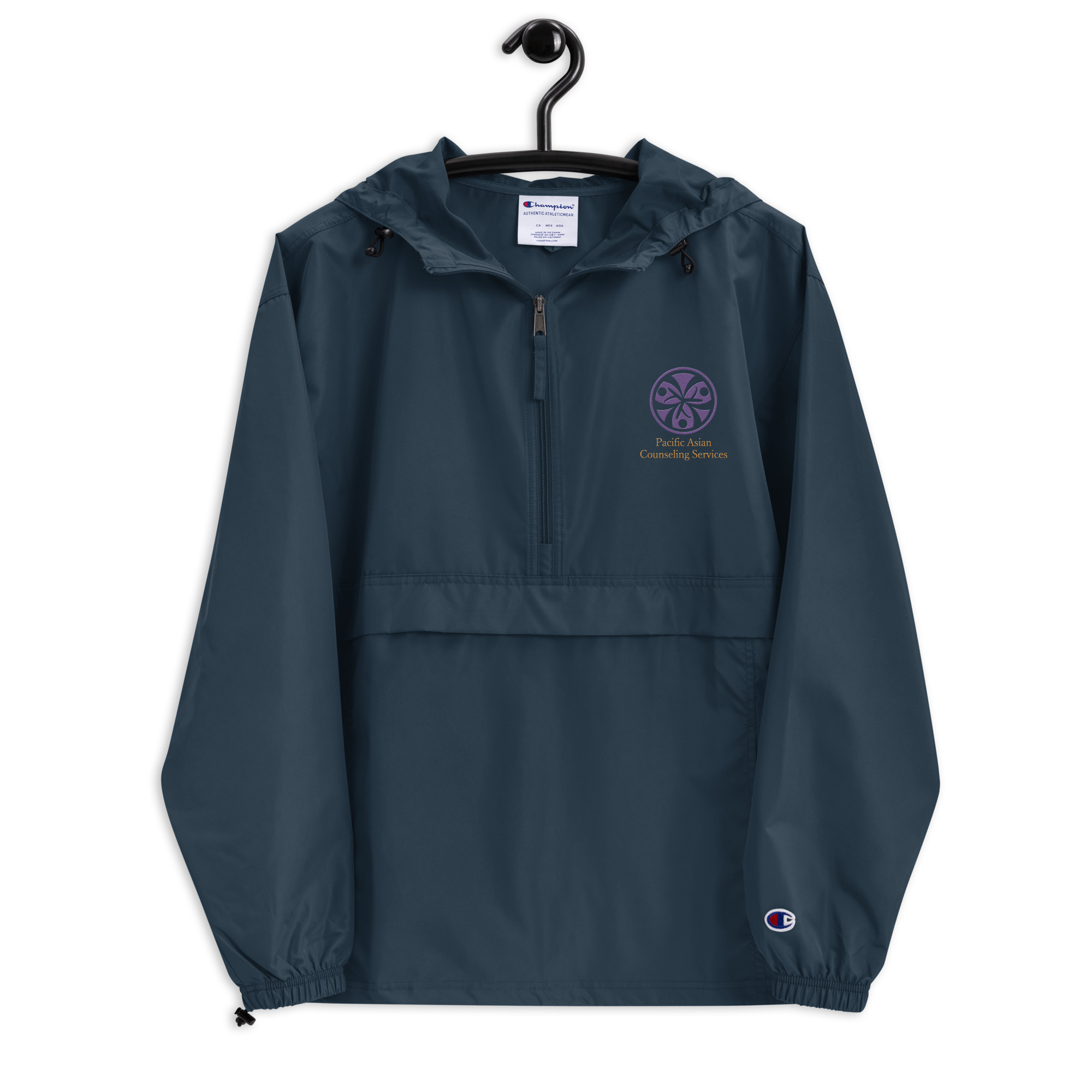 unisex-champion-packable-anorak-navy-front-69d98b5418ede.jpg